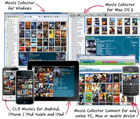 movie collector pro v5