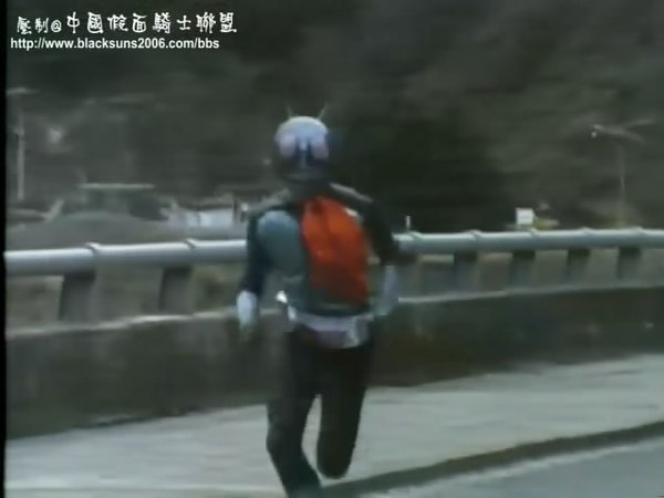 《假面骑士初代》(KamenRider)更新至第15话