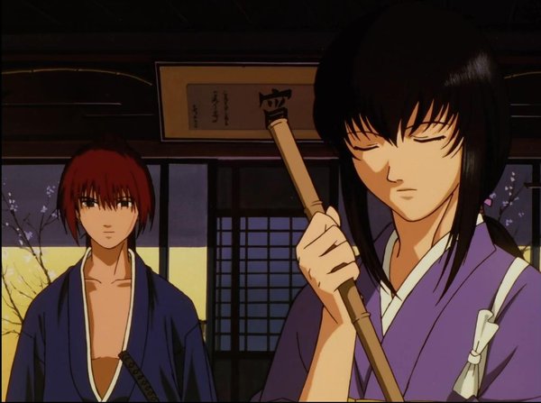 《浪客剑心:追忆篇》(Ruroni Kenshin: Tsuioku 