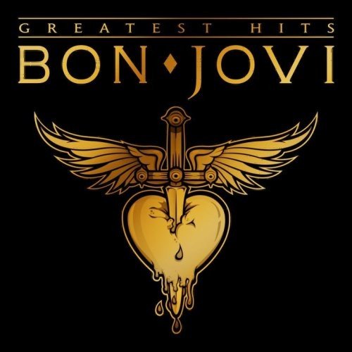 bon jovi -《greatest hits》[flac]