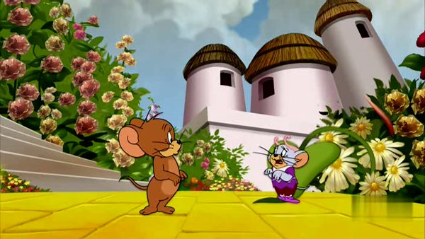 《猫和老鼠:绿野仙踪》(tom & jerry & the wiza
