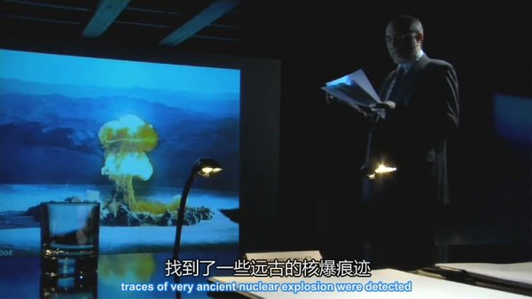 《猎户座阴谋》破烂熊字幕组\/中英双字幕\/全一