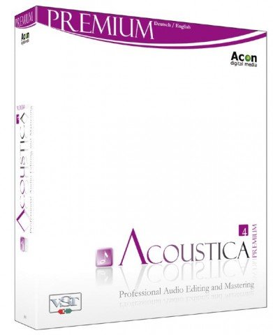 Acon Digital Media Acoustica Premium Edition