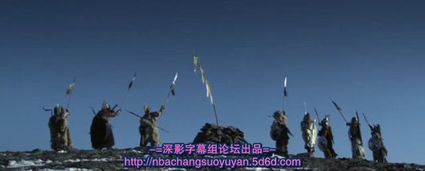 《成吉思汗的意愿》(by the will of ghenghis kha