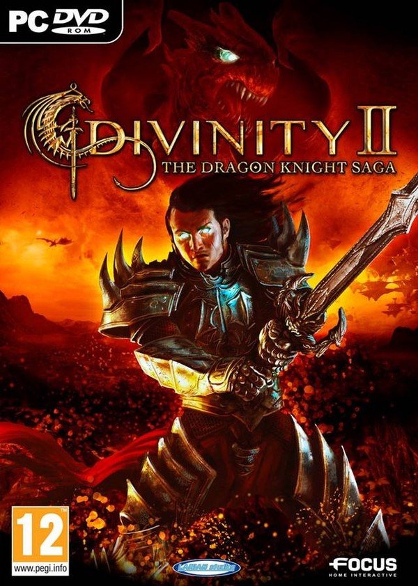 《神界2:龙骑士传奇》(divinity ii - the dragon knight saga)完整