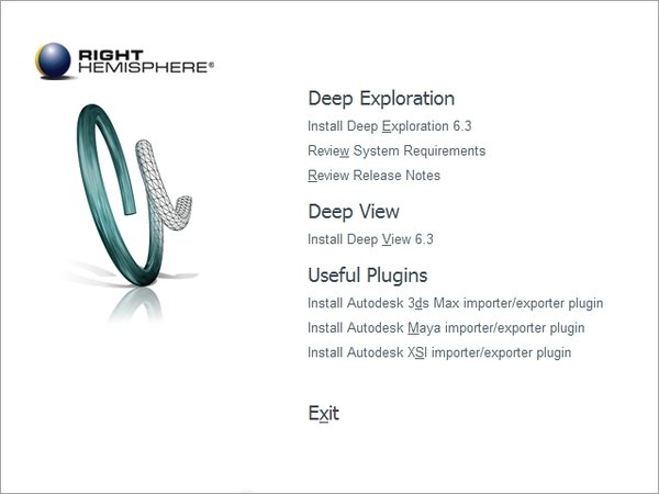 Right Hemisphere Deep Exploration CAD Edition - Allen  - Im waiting for you