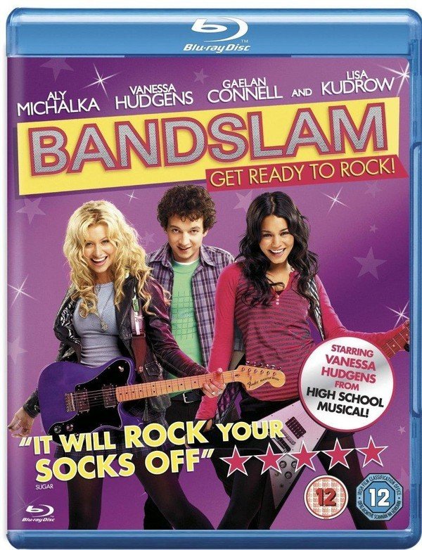 《乐团狂飙》(Bandslam)[HALFCD]_喜剧_电影