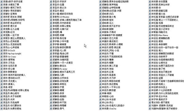 《搜刮KK歌狂+MTV》(SoGuaKK)v1.3.24[光盘