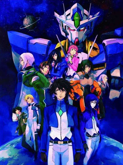 《机动战士高达00剧场版:先驱者的觉醒》(gundam 00 movie:a wakening