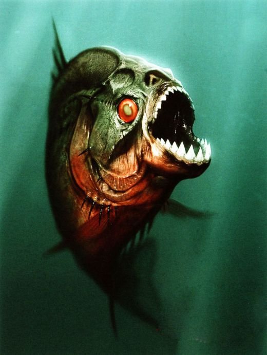 食人鱼3d(piranha 3d) - 电影图片 | 电影剧照 | 高清