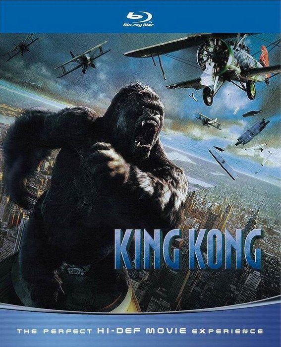 金刚(king kong) - 电影图片 | 电影剧照 | 高清海报