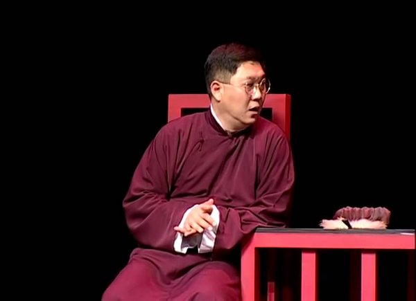 《相声瓦舍 - 三戏(邓力军/公公彻夜未眠/战国厕前传),新增附赠cd》x