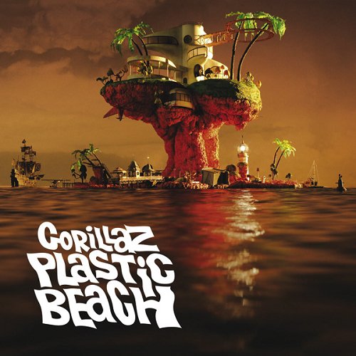 gorillaz -《plastic beach》[日版][flac]