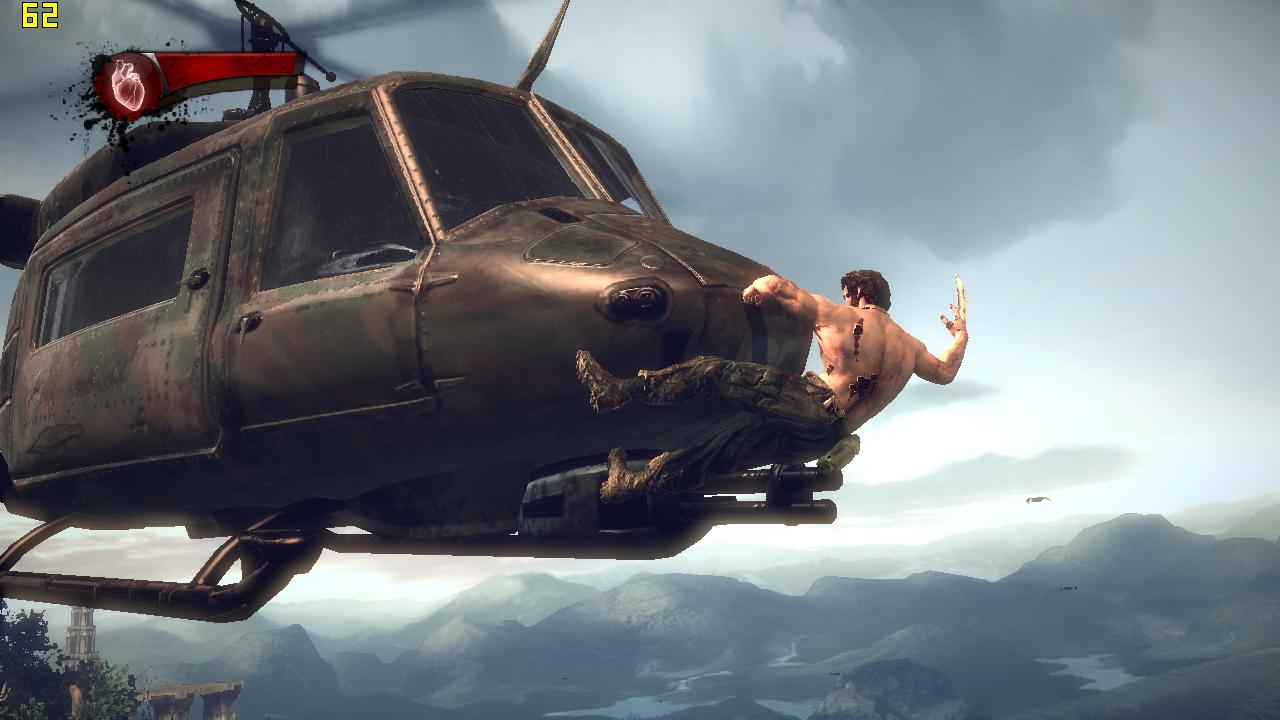 博主推销游戏--x-man(金刚狼前传)