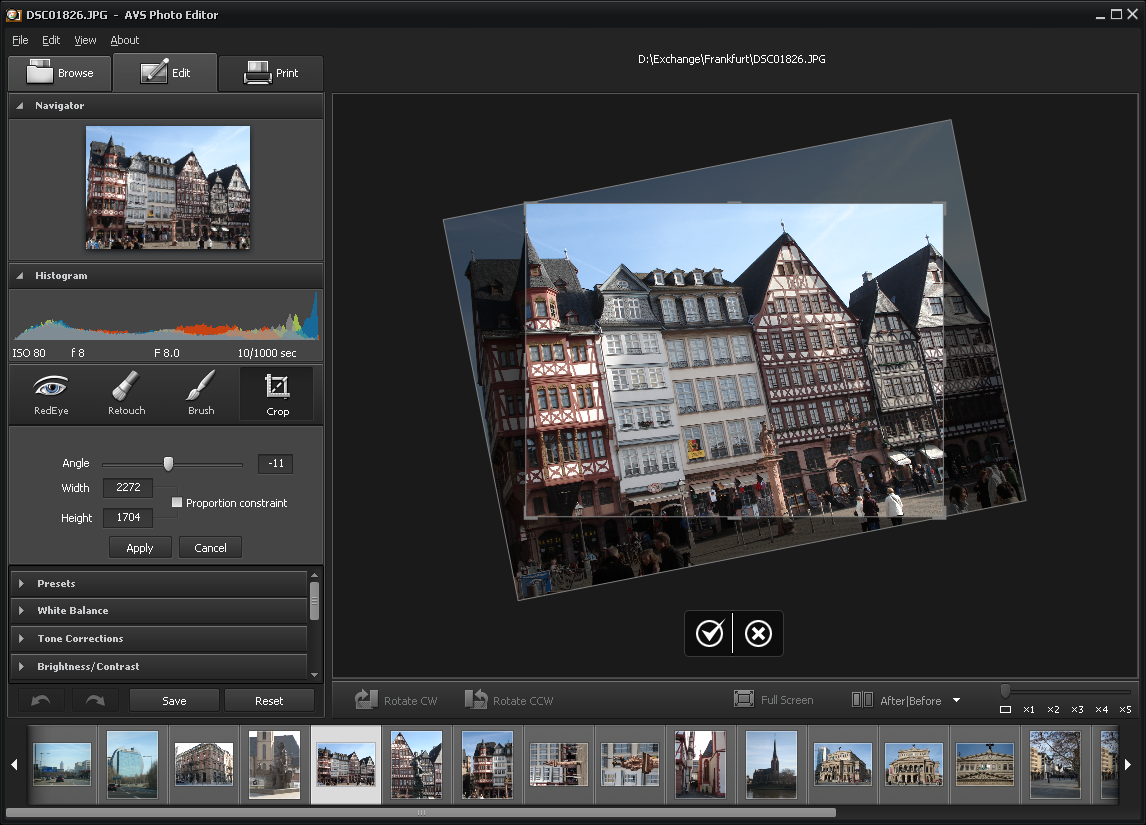 照片处理软件【avs photo editor】下载 v2.1.2.