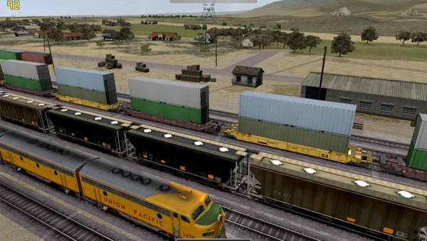 铁路工厂railworks保护光驱版光盘镜像汉化版