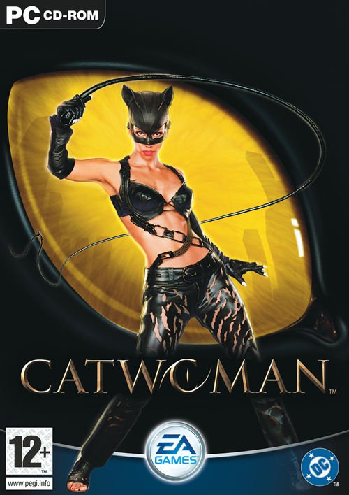 《猫女》(catwoman)繁体中文版[安装包] 1g
