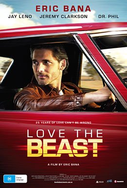 爱上野兽/love the beast