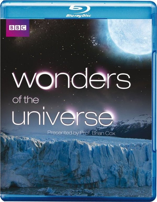 《英国广播公司:宇宙的奇迹》(bbc: wonders of the universe)全四集