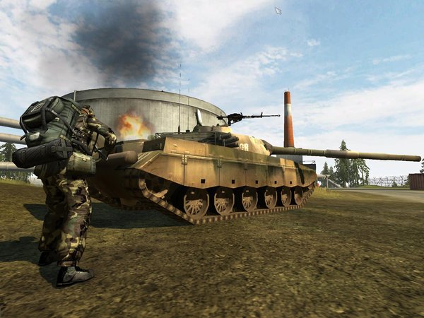 战地2(battlefield 2) - 游戏图片 | 图片下载 | 游戏壁纸 - verycd